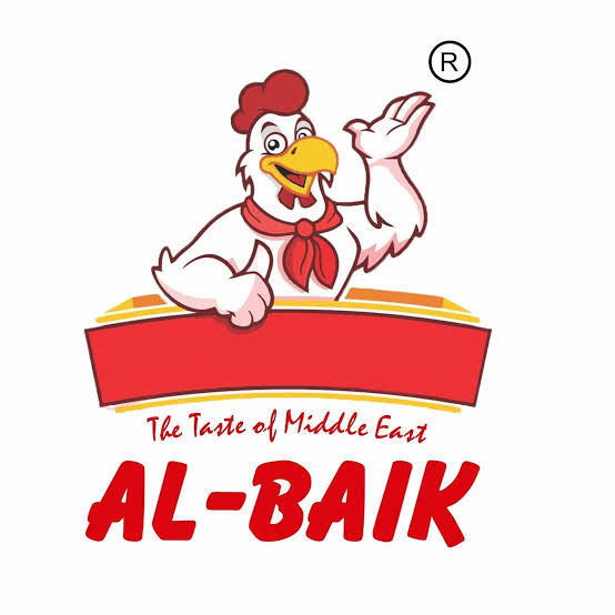Al Baik logo